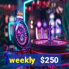 weekly $250 bankroll booster password partypoker